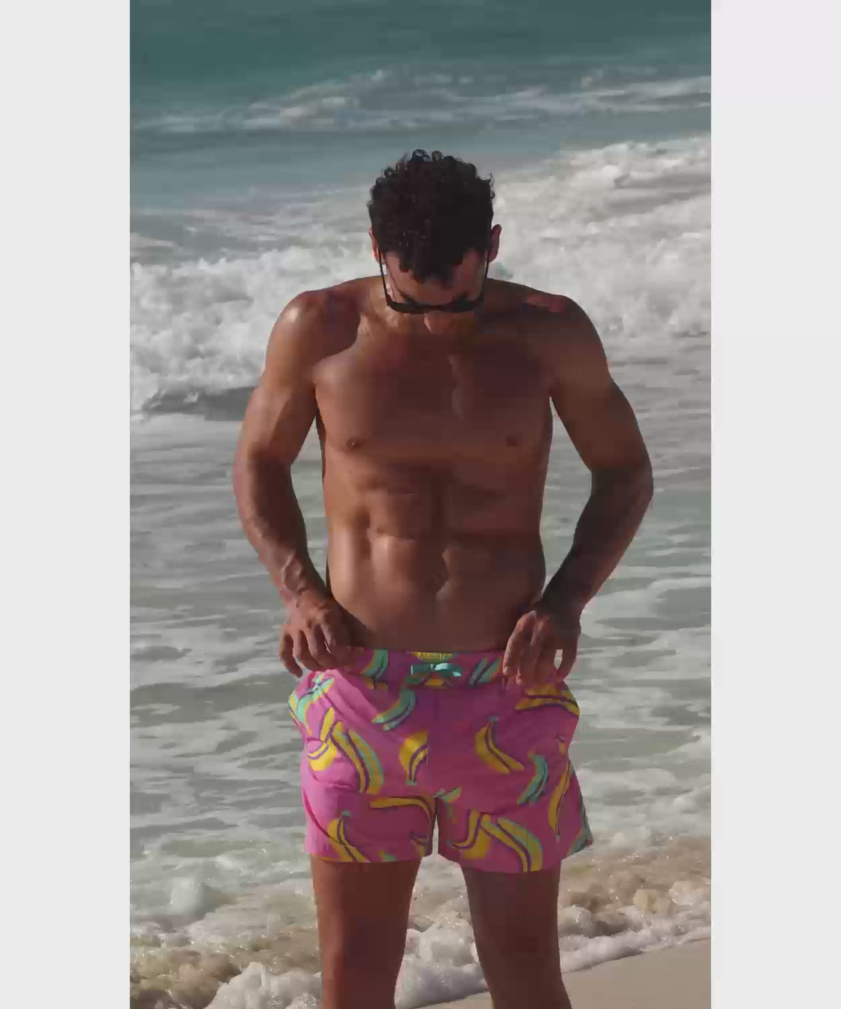 H2O Relaxed Padded Swim Short