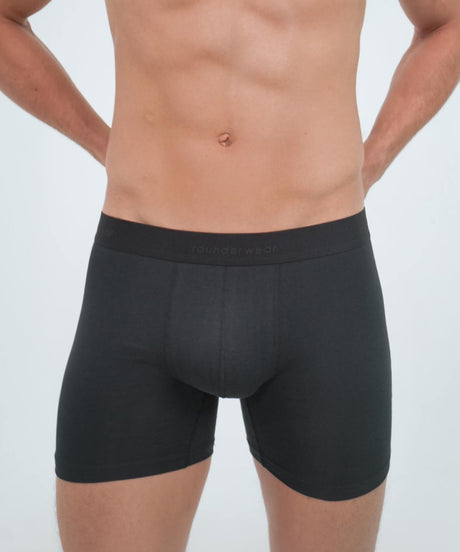 Essentials Cotton Boxer Brief 5-Pack