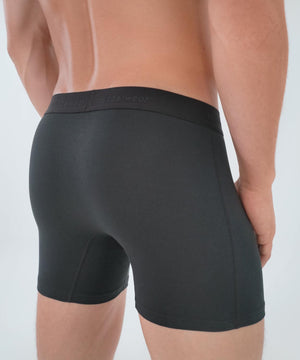 Essentials Cotton Boxer Brief 5-Pack