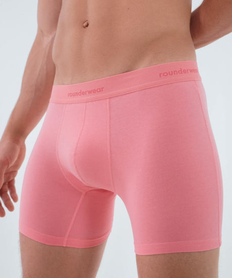 Boxer Brief - Essentials Pink