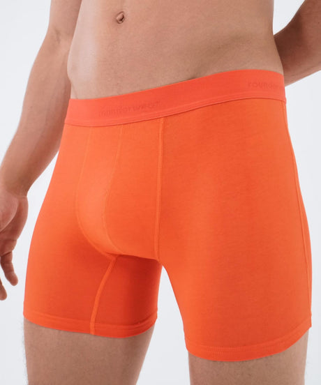 Boxer Brief - Essentials Orange