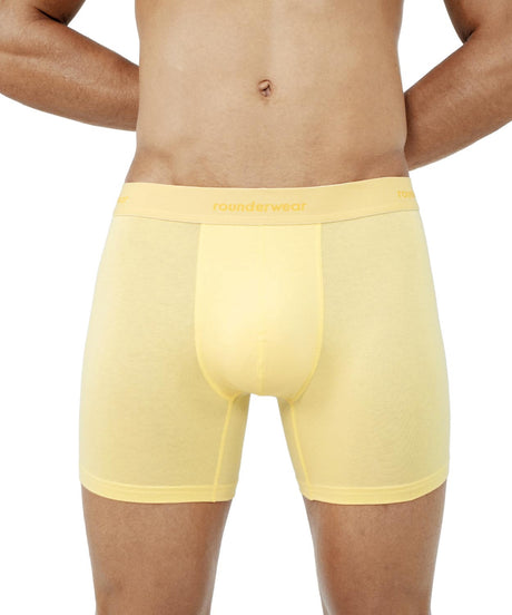 Boxer Brief - Essentials Yellow