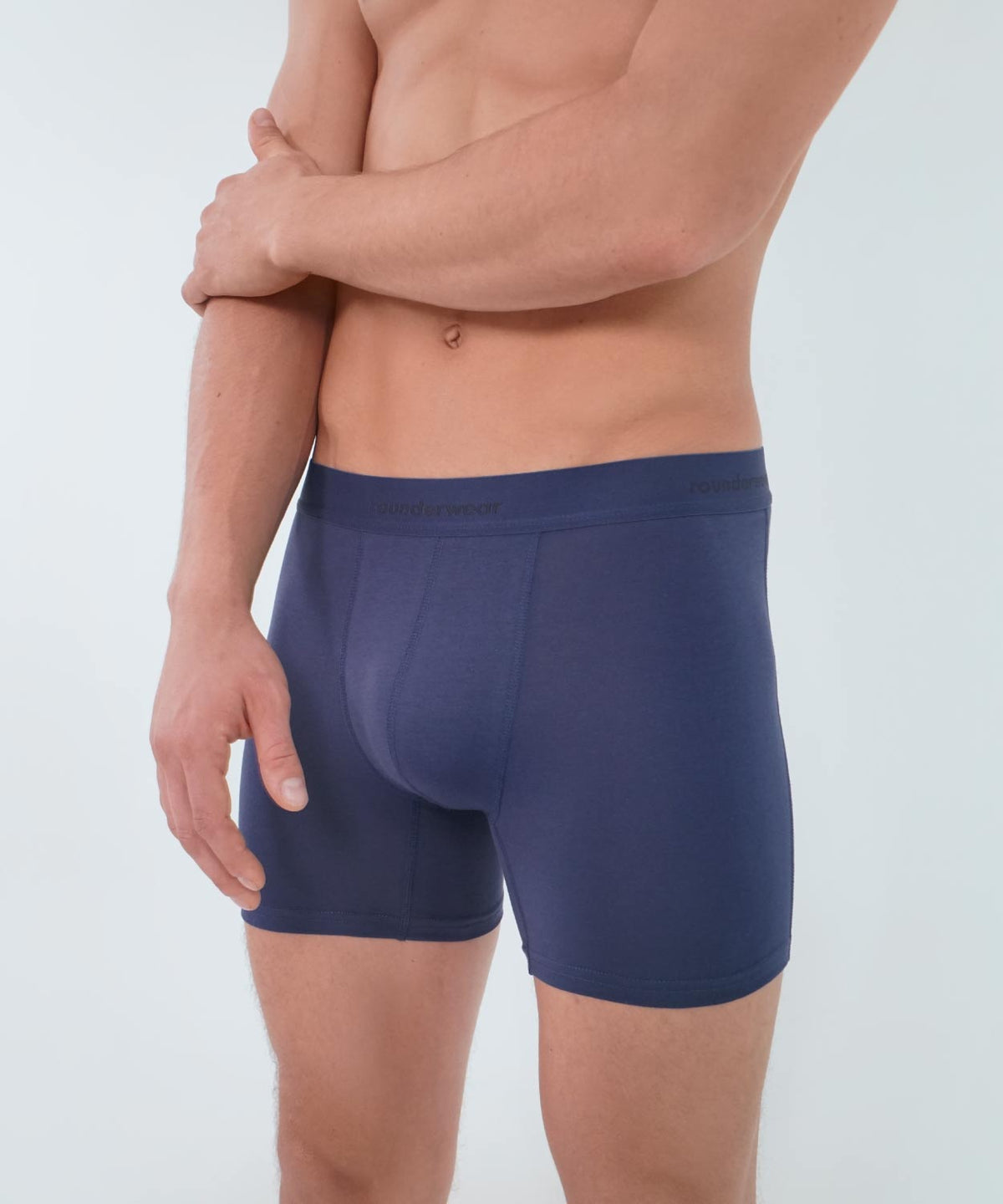 Essentials Cotton Boxer Brief 5-Pack