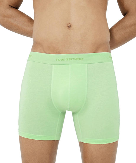 Boxer Brief - Essentials Green