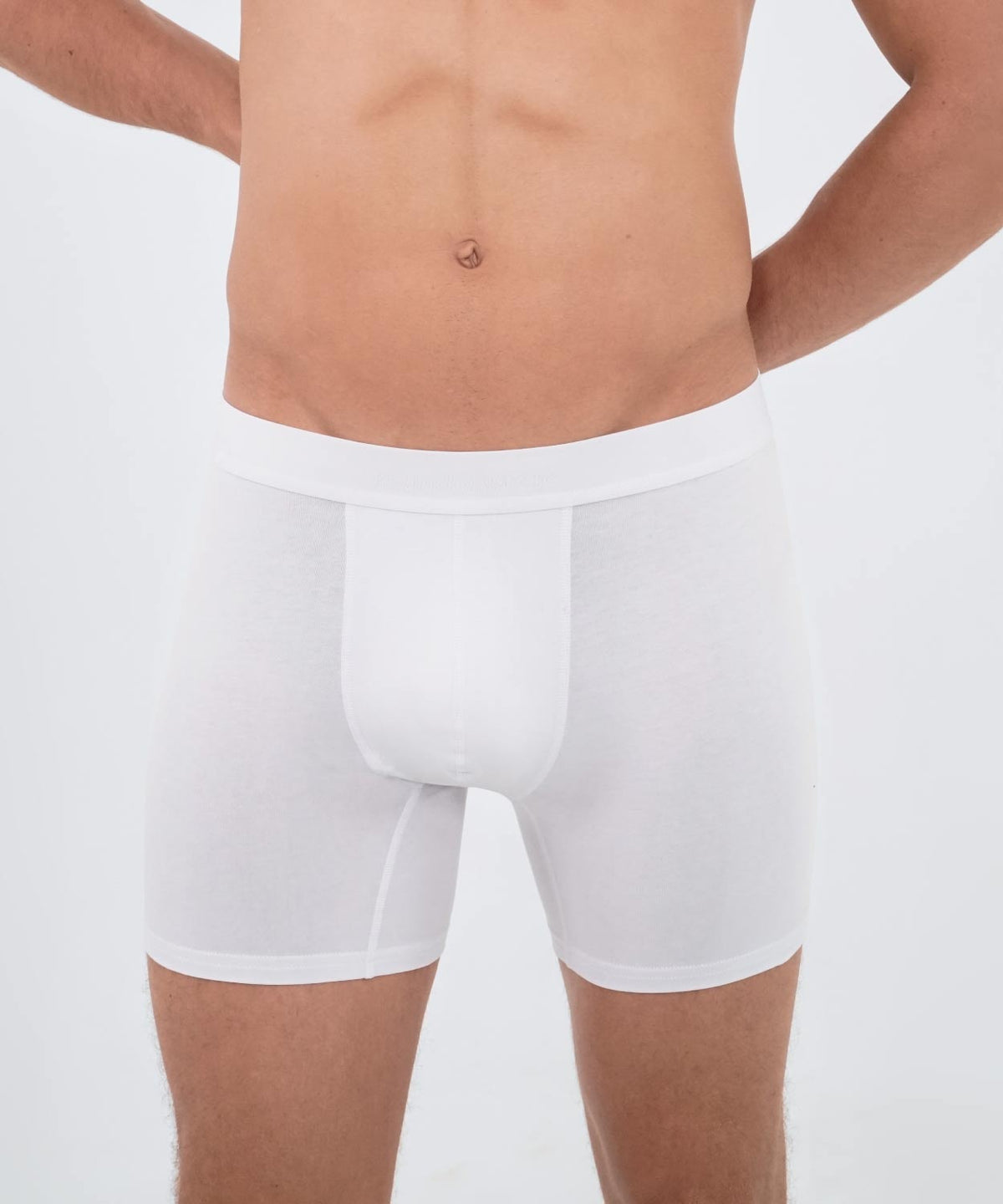 Essentials Cotton Boxer Brief 5-Pack