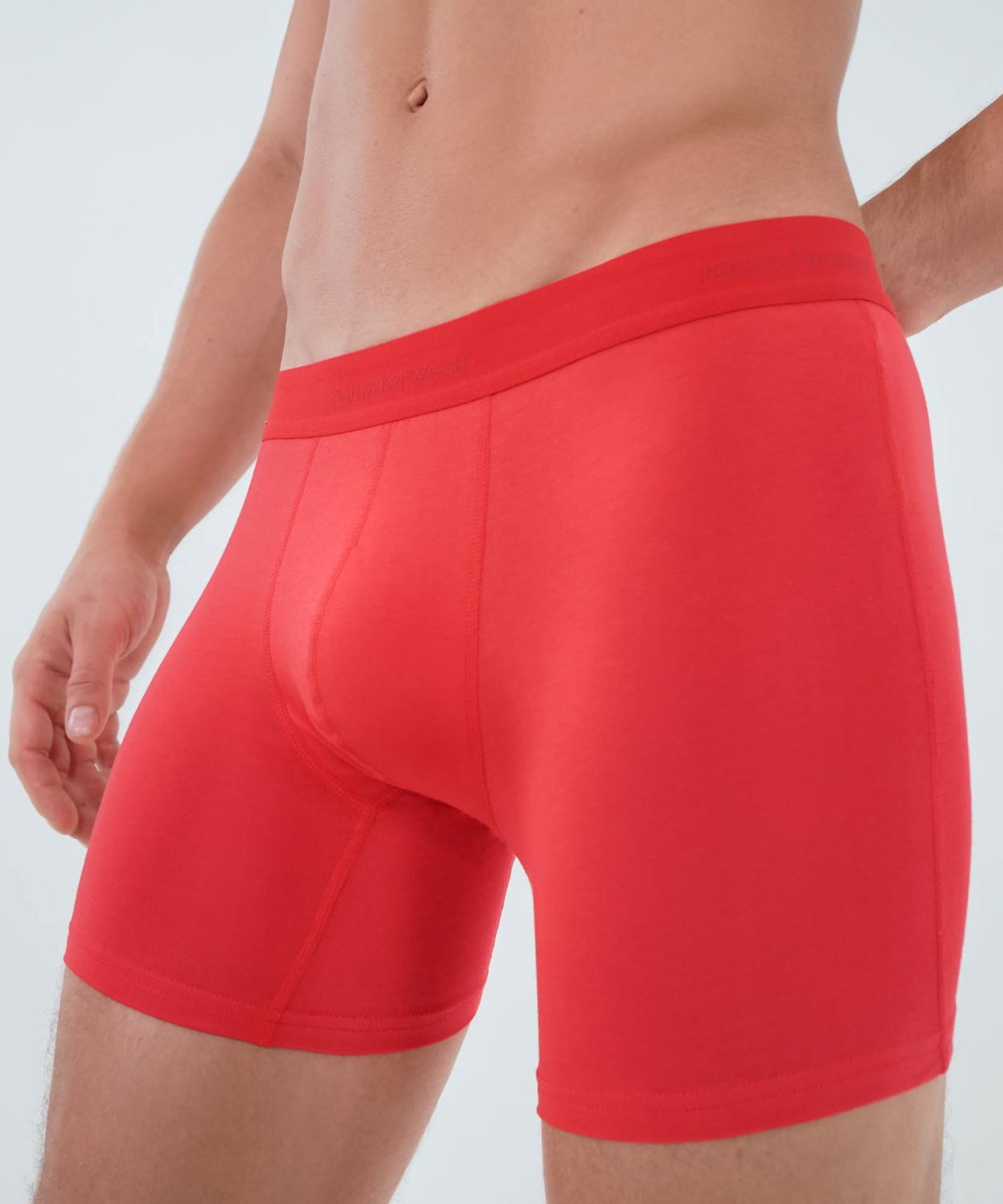 Boxer Brief - Essentials Red