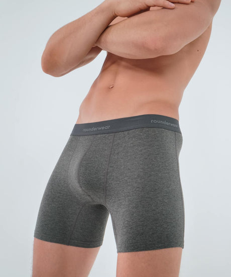 Essentials Cotton Boxer Brief 5-Pack