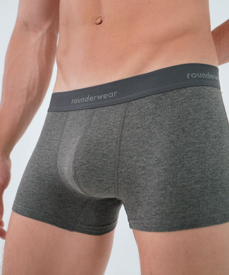 Trunk - Essentials Heather-Charcoal
