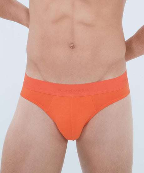 Brief - Essentials Orange