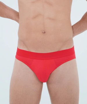 Brief - Essentials Red