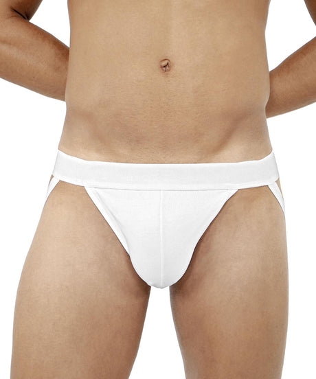 Jockstrap - Essentials White