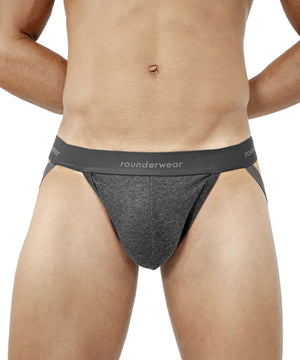 Jockstrap - Essentials Heather-Charcoal
