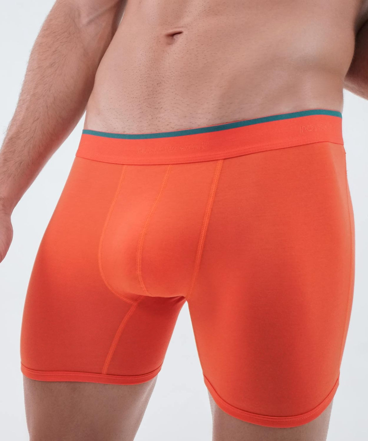 Boxer Brief - Essentials Orange