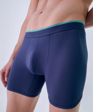 Boxer Brief - Essentials Navy