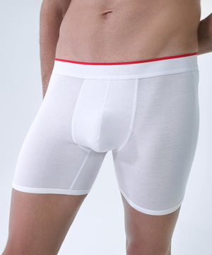 Boxer Brief - Essentials White