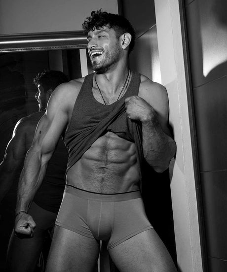 Essentials Modal Hipster Trunk