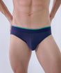 Essentials Modal Brief Navy