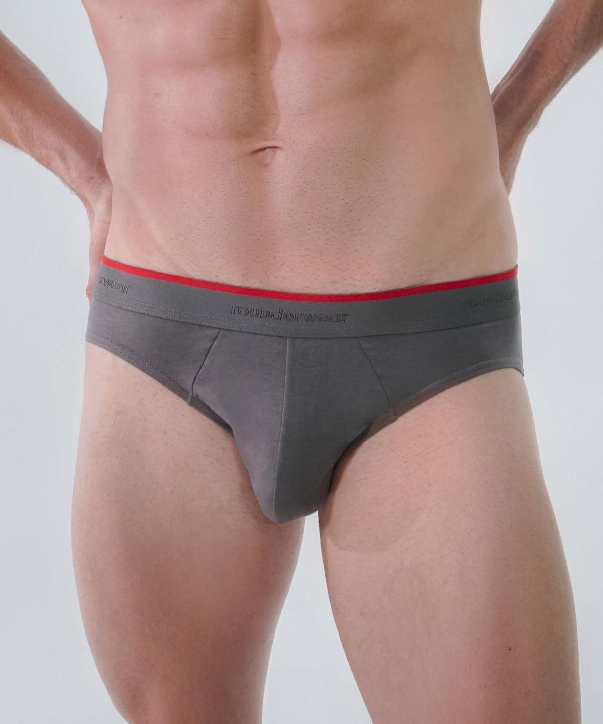 Essentials Modal Brief Gray