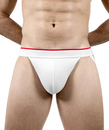 Jockstrap - Essentials White
