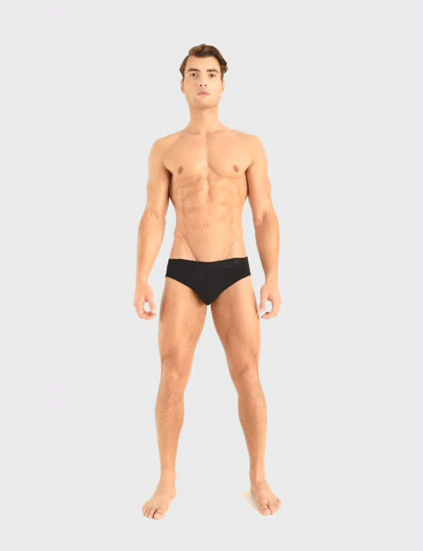 Padded Brief + Smart Package Cup