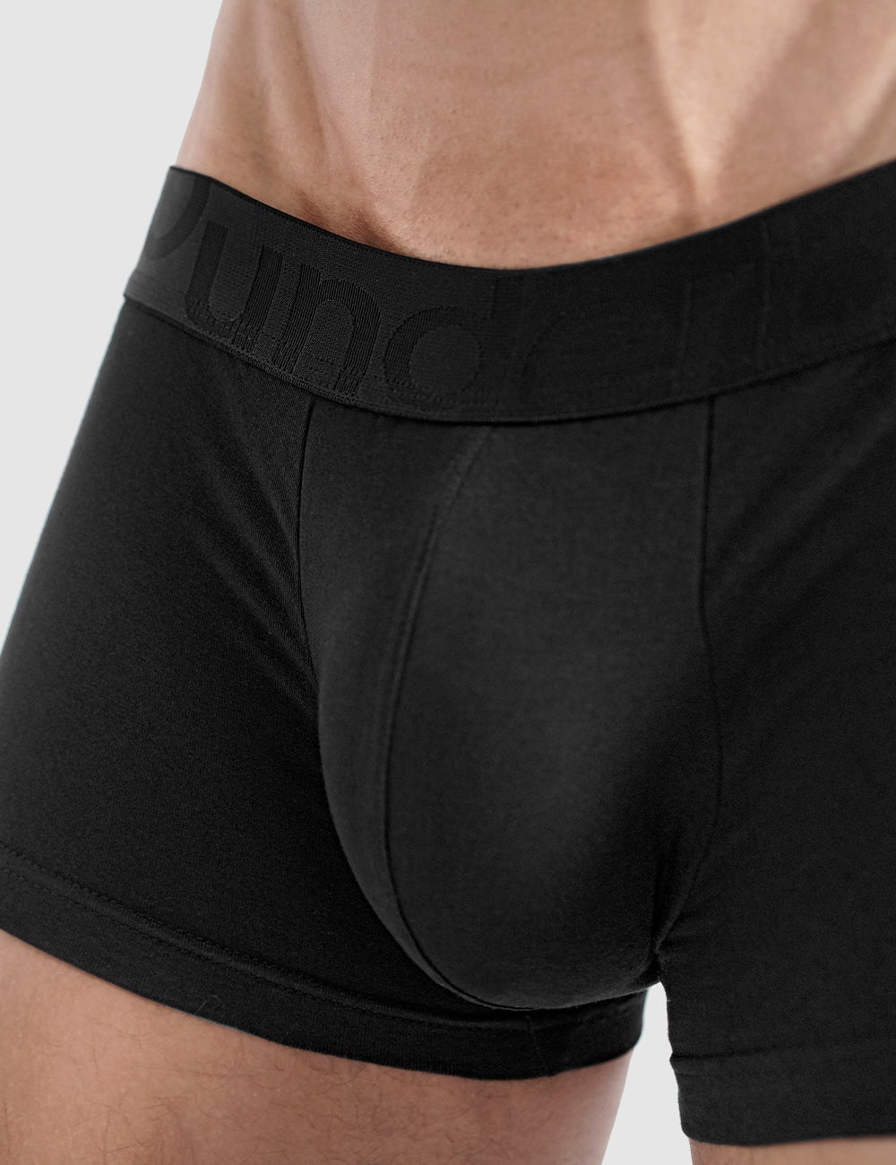 Rounderbum Mens Underwear, Anatomic Technology, Mini Trunk, Natural  curve enhancing Trunk, Shapewear, Body Shaper for men, Superior Comfort, Lightweight, V shaped design