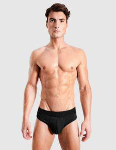 O-Line Package Brief Black