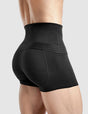 Basic Slim Fit Padded Trunk Black