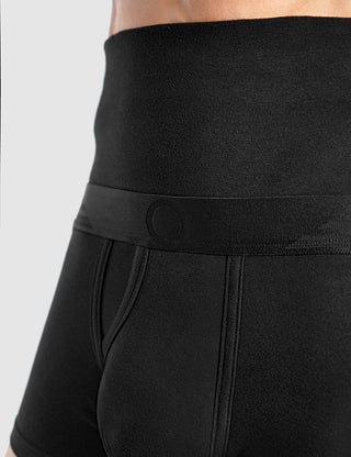 Basic Slim Fit Padded Trunk