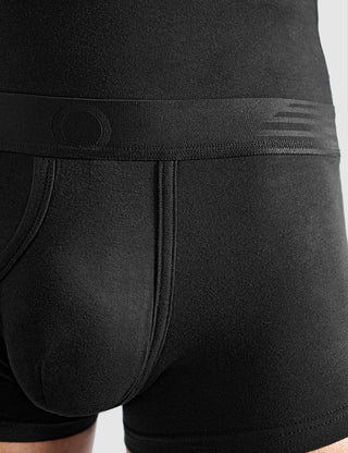 Basic Slim Fit Padded Trunk