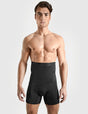 Slim Fit & Padded Boxer Brief Black