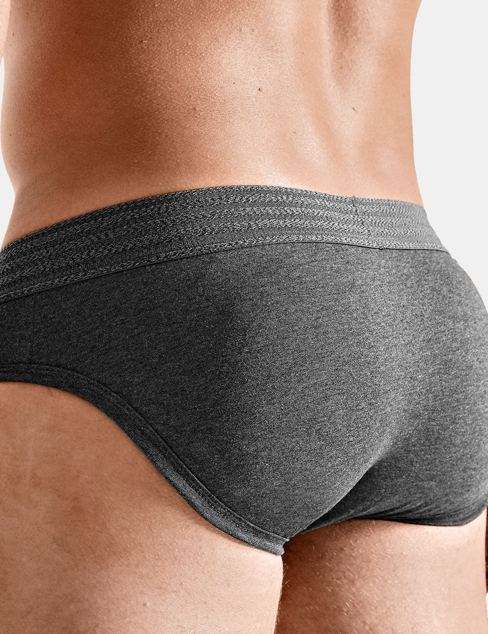 Padded Brief + Smart Package Cup