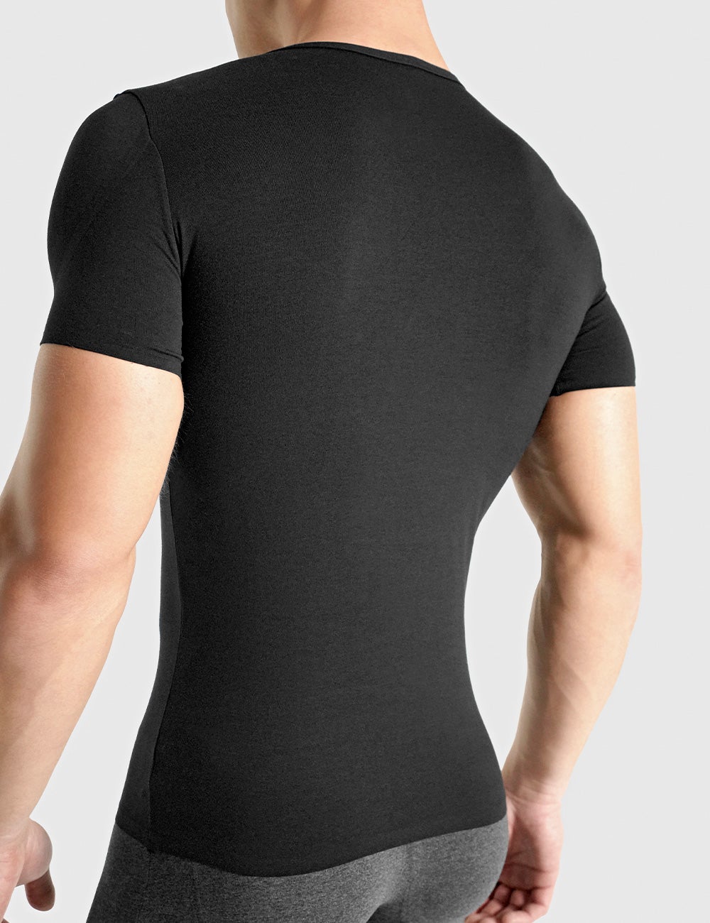 STEALTH Padded Shoulder T-Shirt – Rounderbum Canada