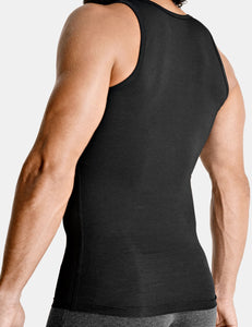 Cotton Compression Tank Top