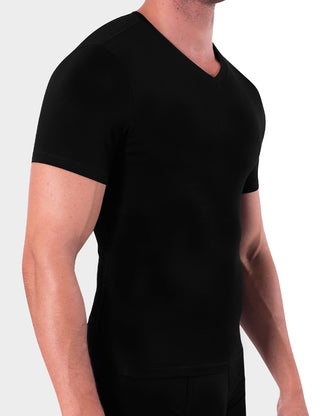 Cotton Compression T-Shirt