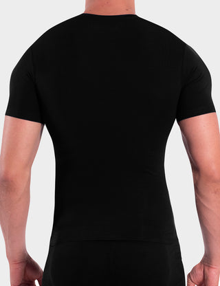 Cotton Compression T-Shirt