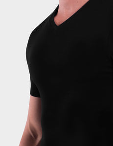 Cotton Compression T-Shirt