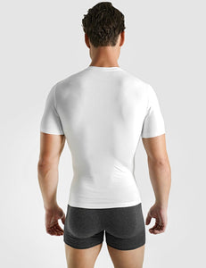 Cotton Compression T-Shirt – Rounderbum Canada
