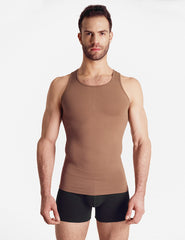 Seamless Compression Tank Top