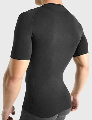 Seamless Compression T-Shirt