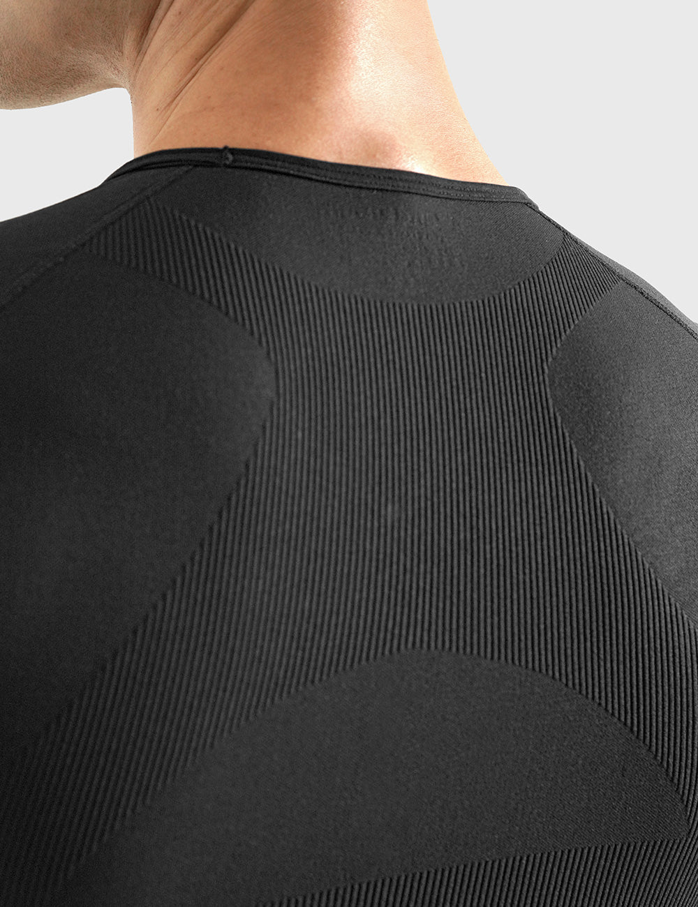 Seamless Compression T-Shirt