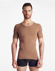 Seamless Compression T-Shirt