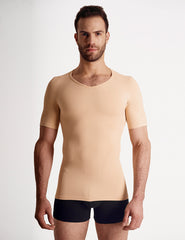 Seamless Compression T-Shirt