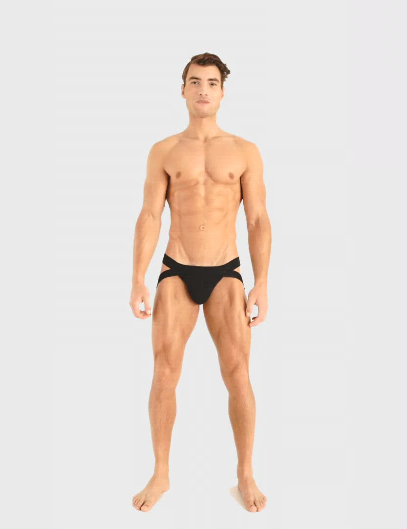 [DUAL TECH] Lift Jock Thong