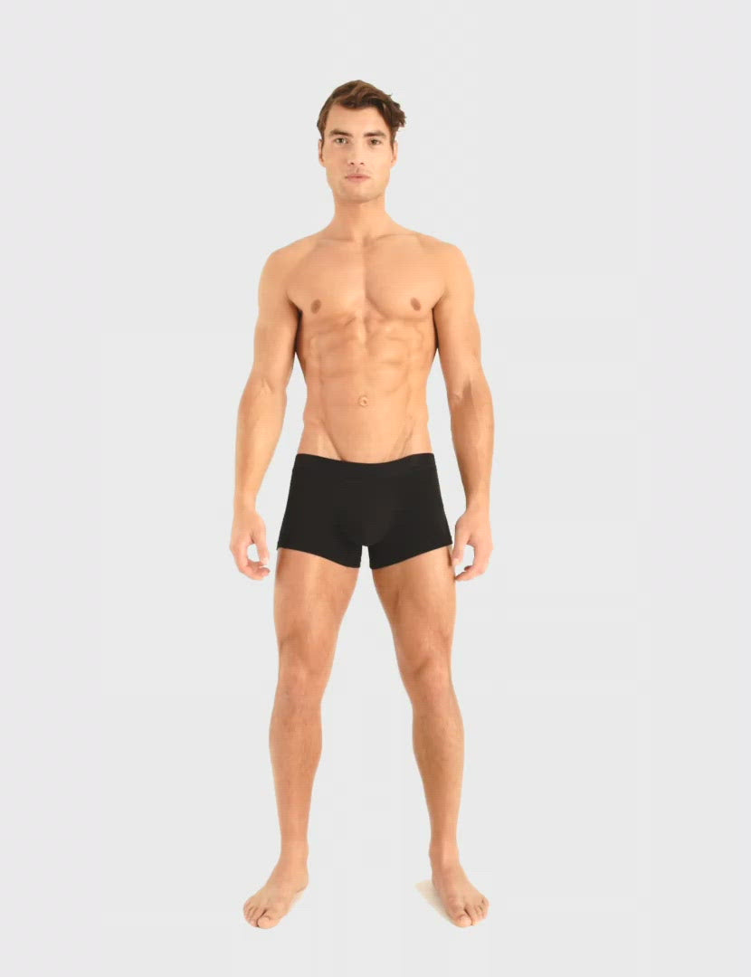 Padded Boxer Trunk + Smart Package Cup